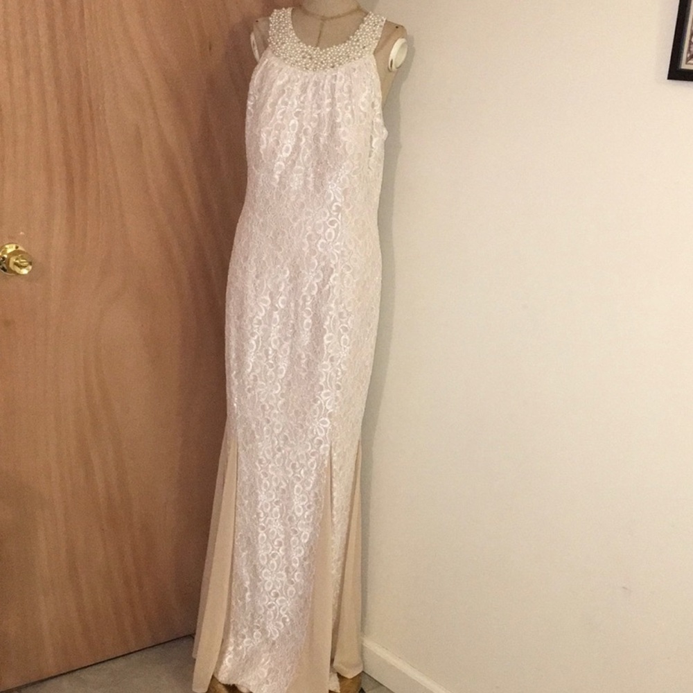 Beautiful gown